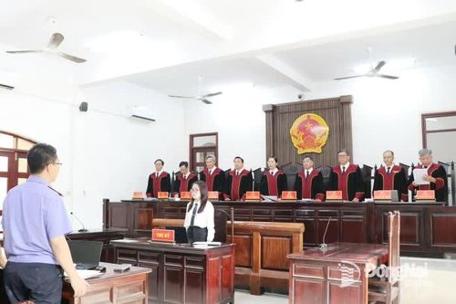 Tòa án tỉnh Đồng Nai tổ chức phiên giám đốc thẩm đầu tiên theo mô hình xét xử mới