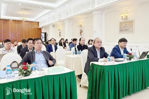 Đồng Nai tham dự hội thảo giới thiệu bộ chỉ số đổi mới sáng tạo cấp địa phương