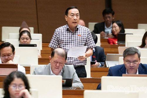 Gỡ vướng Luật địa chất khoáng sản và nông nghiệp môi trường