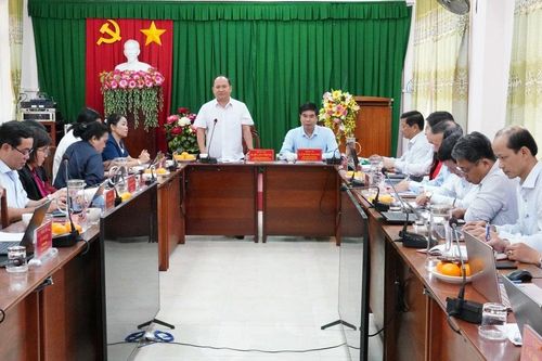 Trường Chính trị tỉnh Gia Lai phấn đấu đạt chuẩn mức 1 trong năm 2026