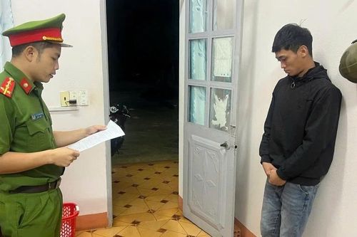 Gia Lai: Khởi tố thanh niên xin tiền mua ma túy không được liền đập phá nhà cửa