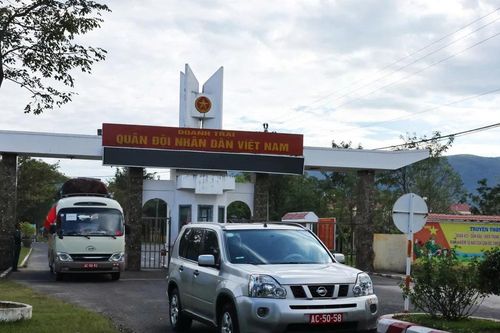 Sư đoàn 10 xuất quân xây dựng nhà ở cho người dân bị thiệt hại do mưa lũ