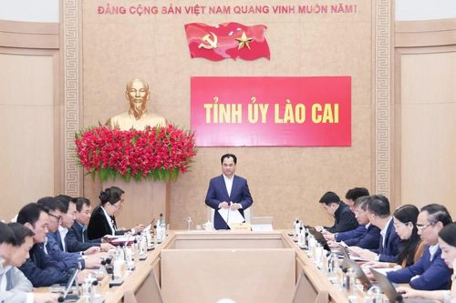 Tất cả hướng tới mục tiêu phục vụ Nhân dân, làm những gì có lợi cho dân, vì sự phát triển chung của tỉnh