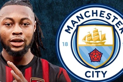 Man City nhắm Antoine Semenyo, sẵn sàng chi 65 triệu Bảng