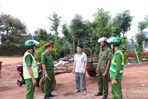 Giải pháp thiết thực giảm tai nạn giao thông nông thôn