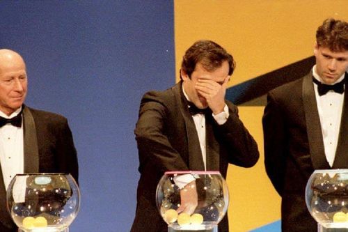 World Cup 1994: Lễ bốc thăm kỳ lạ nhất lịch sử tại Las Vegas