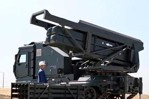 Deterrence 300 của Ai Cập: tầm 300 km, thiết kế module