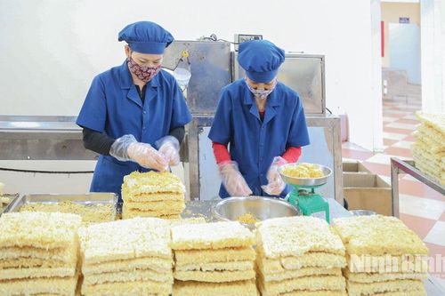Ninh Bình sẵn sàng cho Hội chợ Công thương khu vực phía Bắc năm 2025