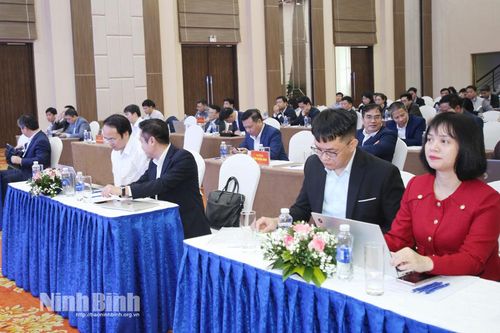 Hội nghị tập huấn về chuyển đổi số khu vực miền Bắc