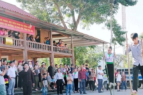 Từ bảo tồn văn hóa Mường đến sinh kế bền vững