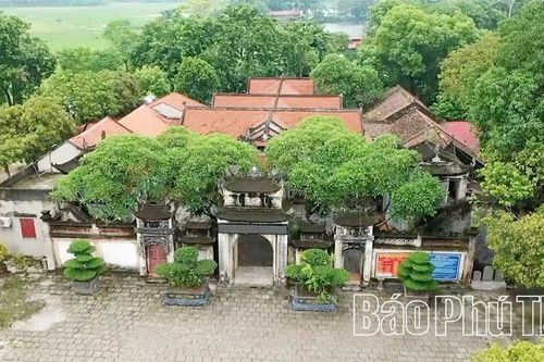 Đền Bắc Cung - Ngàn năm lưu dấu văn hóa Việt