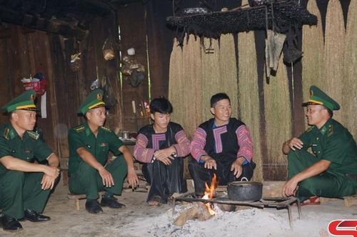 Tuyên truyền, phổ biến pháp luật tại cơ sở