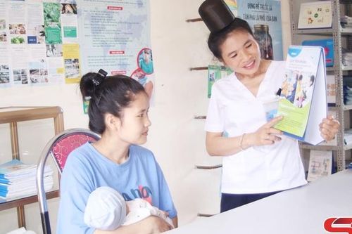 Bảo đảm mọi trẻ em được phát triển toàn diện