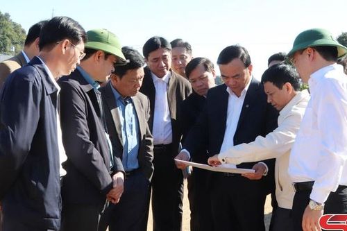 Nâng cấp Bệnh viện đa khoa khu vực Mộc Châu thành bệnh viện đa khoa khu vực hạng I cấp tỉnh
