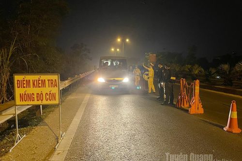 Ghi nhận từ quy định trừ điểm giấy phép lái xe