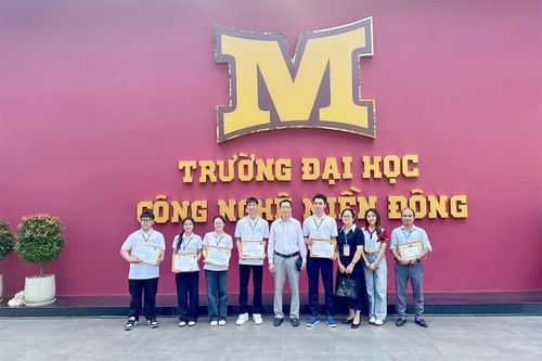 Học sinh, sinh viên Tuyên Quang đoạt giải tại các cuộc thi khu vực và toàn quốc