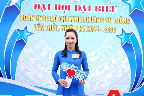 Tuyên Quang có 1 cán bộ Đoàn được vinh danh Người truyền lửa