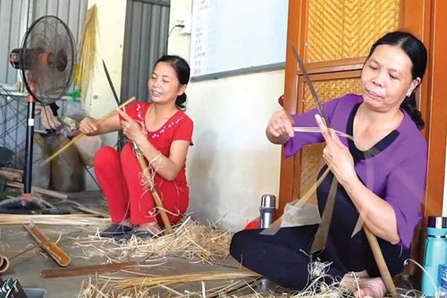 Chuyển động mới từ các phong trào thi đua