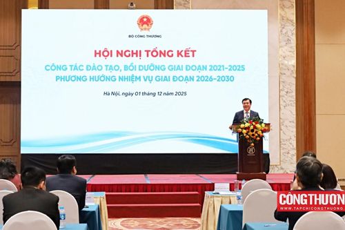 Đột phá giáo dục - Các cơ sở đào tạo thuộc Bộ Công Thương sẵn sàng bước vào giai đoạn phát triển mới