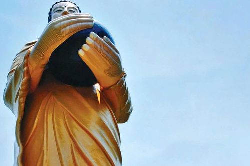 Cha chúng ta rất bình dị