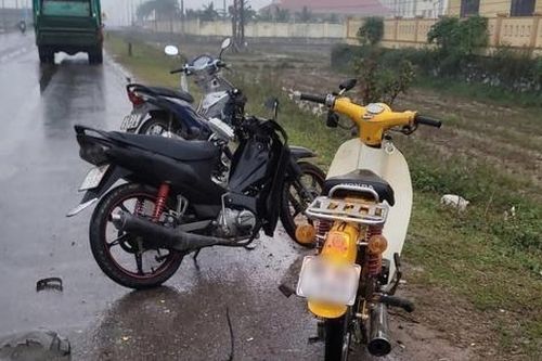 Bản tin TNGT 1/12: Va chạm giữa hai xe máy khiến một học sinh tử vong ở Quảng Trị