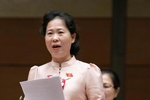 ĐBQH: Tuổi thọ trung bình của nam giới thấp dẫn đến phụ nữ cô đơn tuổi xế chiều