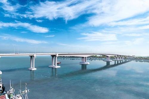 Vĩnh Long: 19/12 khởi công cầu Đình Khao bắc qua sông Cổ Chiên