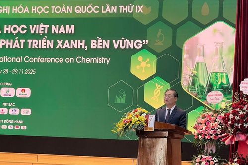 Chủ tịch VUSTA Phan Xuân Dũng: Ngành hóa học Việt Nam đang có cơ hội lớn trong hợp tác và hội nhập quốc tế