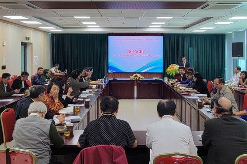 Đảng ủy Liên hiệp Hội Việt Nam tổ chức Hội nghị tập huấn nghiệp vụ công tác Đảng năm 2025