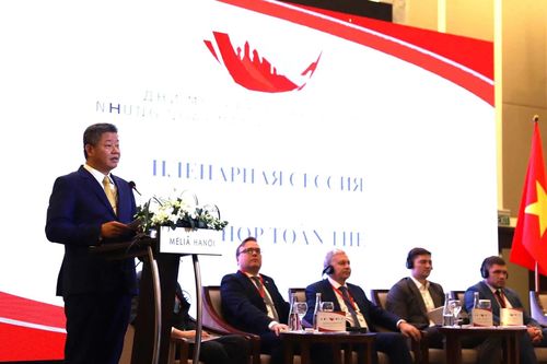 Hà Nội - Mátxcơva mâng tầm hợp tác kinh tế, thương mại và đầu tư