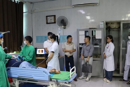 Bệnh viện Bạch Mai chuyển giao hàng trăm kỹ thuật cho bệnh viện tuyến dưới mỗi năm