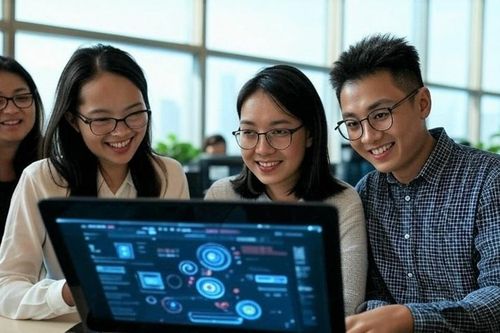 Nhiều người Việt lo mất việc vì AI