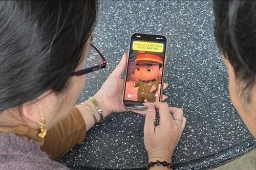 Tiên phong thực hiện 'Công an số' trong tuyên truyền, cảnh báo