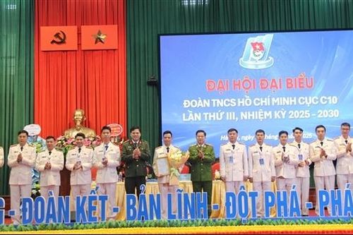 Phát huy vai trò tuổi trẻ CAND trong quản lý, cải tạo phạm nhân