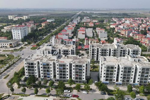 Khó mua nhà giá gốc khi không có 'suất ngoại giao'