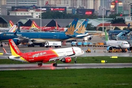 Hàng không Việt dự kiến đạt 84 triệu khách trong năm 2025