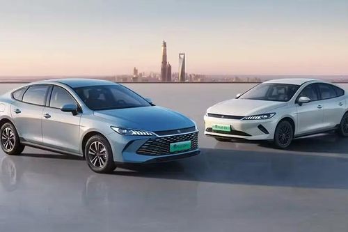 BYD gọi sửa chữa gần 89.000 xe hybrid