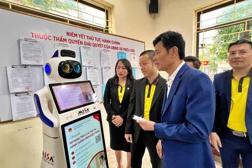 Hoạt động xã, phường sau sắp xếp chính quyền địa phương hai cấp nhìn từ Triệu Sơn, Thanh Hóa