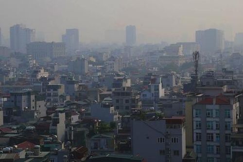 Hà Nội chìm trong 'bụi mịn' - các cách giảm thiểu độc hại