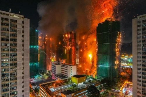 Ngọn lửa hiện đời và lời cảnh tỉnh từ Kinh Lửa Cháy