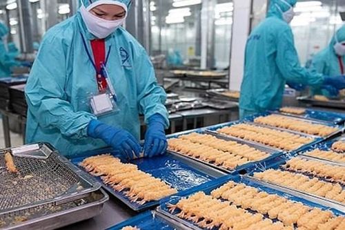 Doanh thu của Thực phẩm Sao Ta (FMC) giảm mạnh trong tháng 11/2025