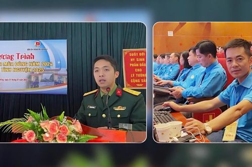 Cao Bằng có 2 đại diện lọt Top 15 người tiêu biểu được 'Vinh danh người truyền lửa' toàn quốc năm 2025