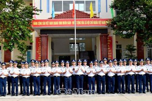 Đấu tranh hiệu quả với tội phạm ma túy trên biển