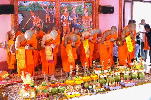 Sla Tho - Nét thiêng trong văn hóa Khmer