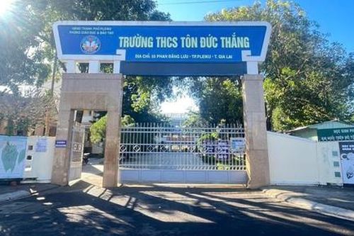 Làm rõ vụ học sinh lớp 7 đánh nhau, clip phát tán trên MXH