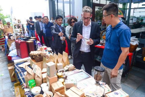 Nông sản Lâm Đồng vươn ra thế giới