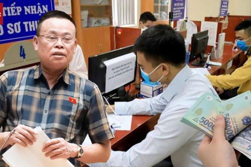 ĐBQH: Thuế 15% không phù hợp, hộ kinh doanh nhỏ dễ nghẹt thở