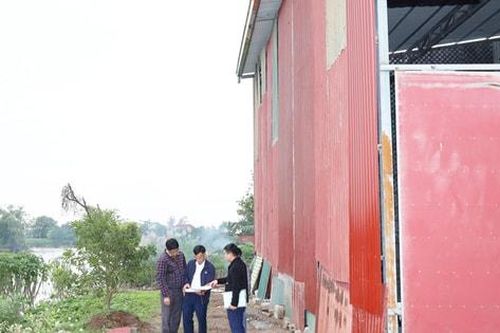 Hà Nội kiên quyết xử lý vi phạm công trình thủy lợi