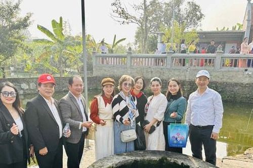 Hà Nội: Kết nối điểm du lịch nội thành với xã Kim Anh