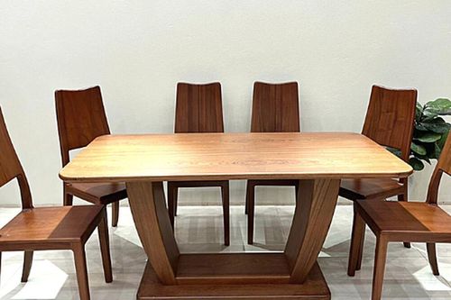 Điều cấm kị đặt bàn ăn bằng gỗ ở vị trí này, tuyệt đối nên tránh